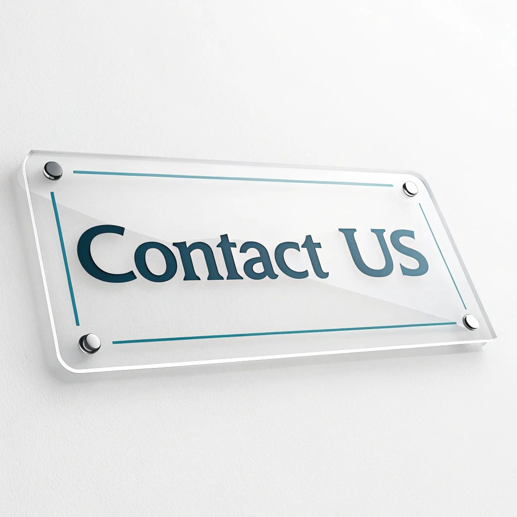 Contact Us
