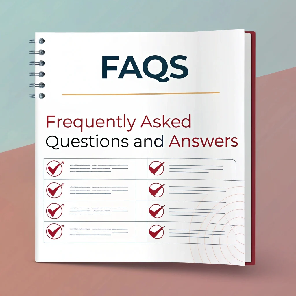 FAQs - Frequently Asked Questions and Answers.