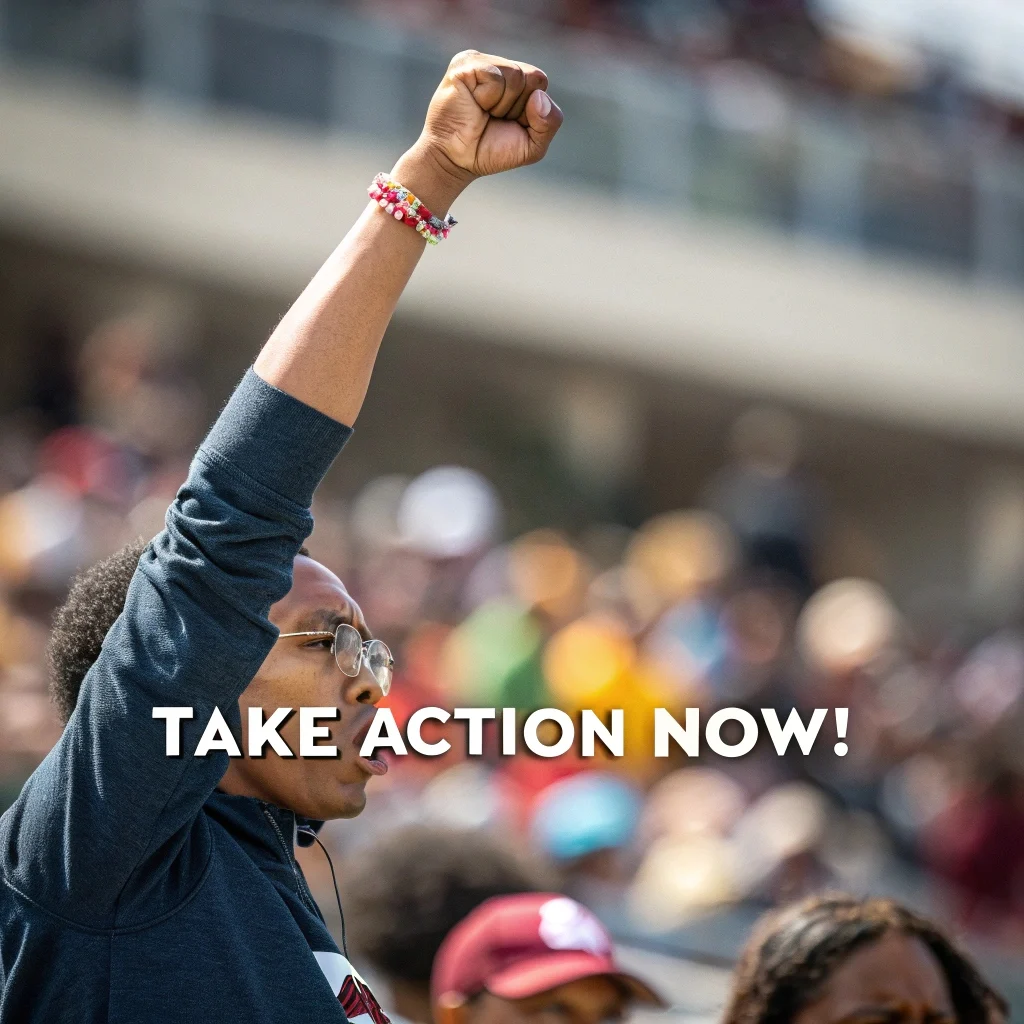 Take Action Now and Join Us.