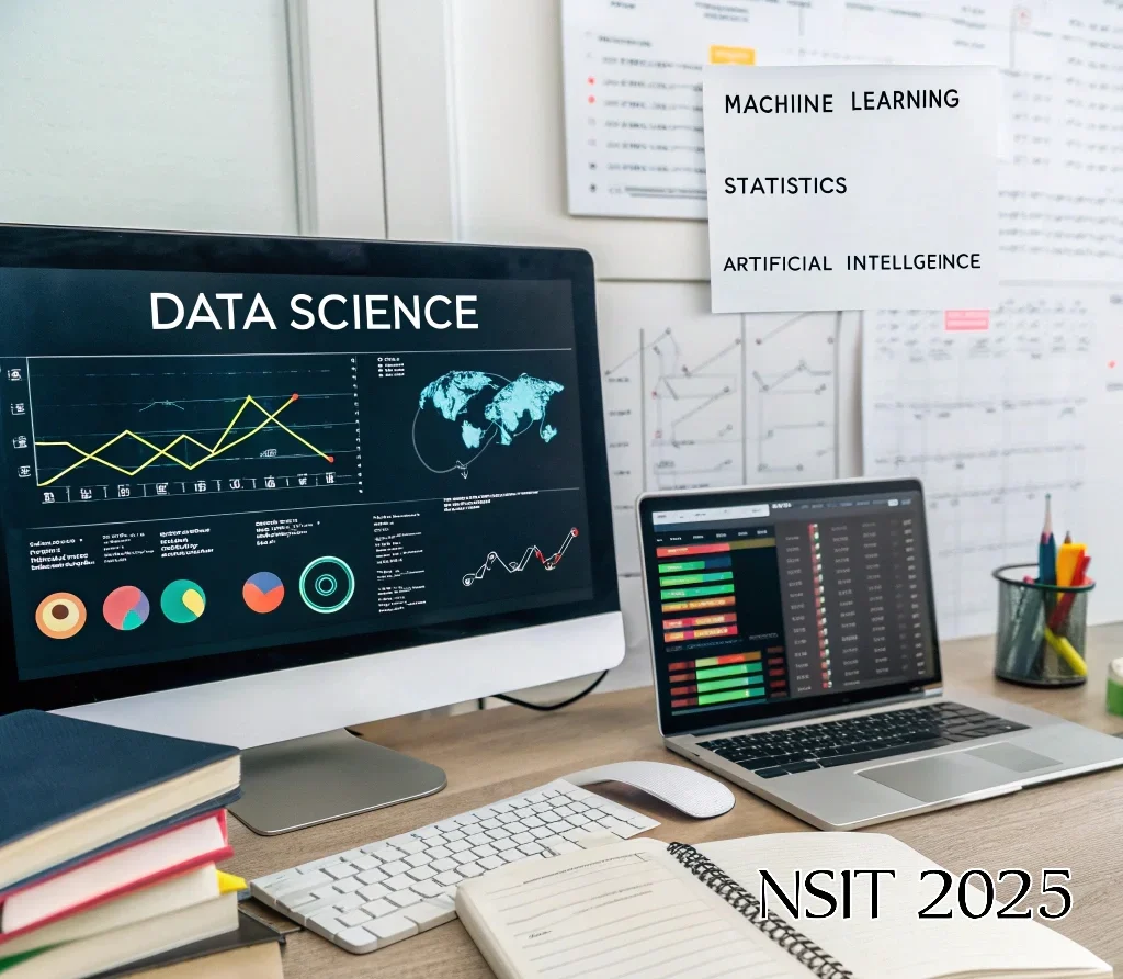 Data Science.