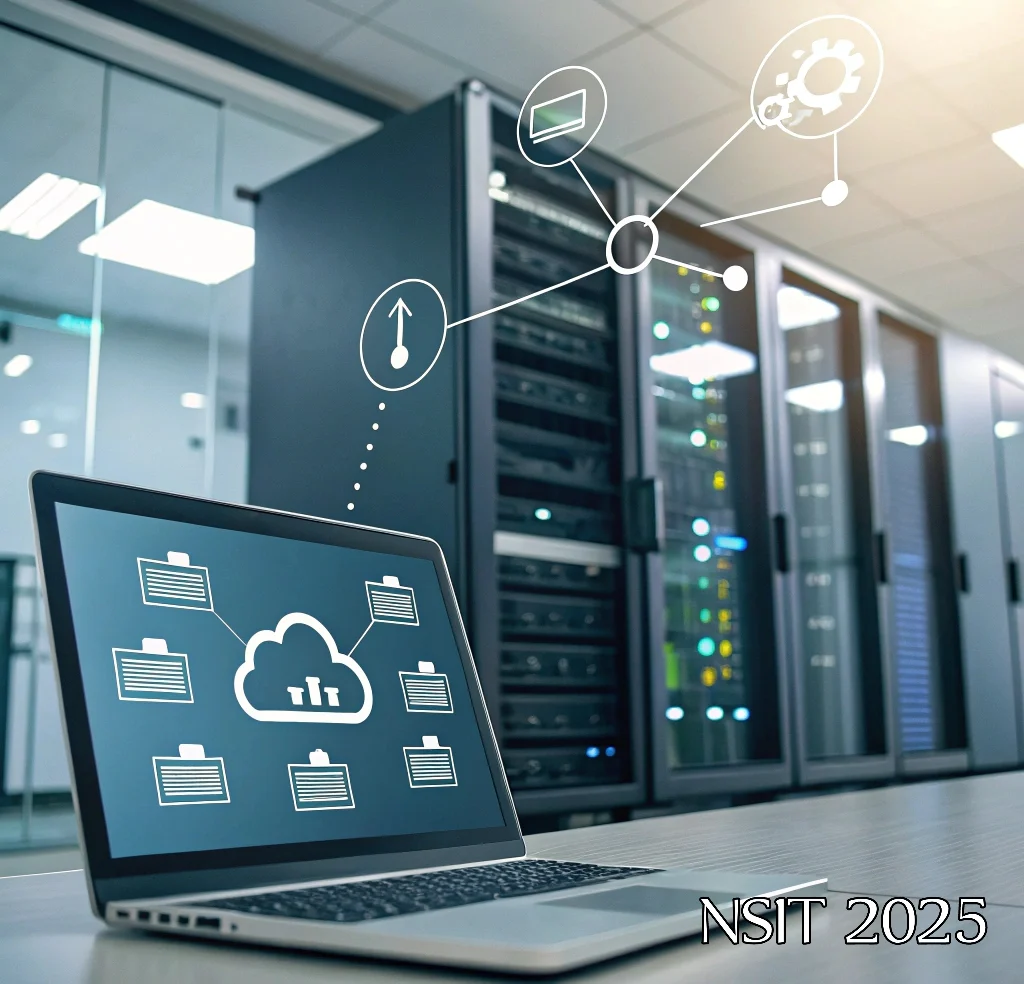 Cloud Computing Technology.