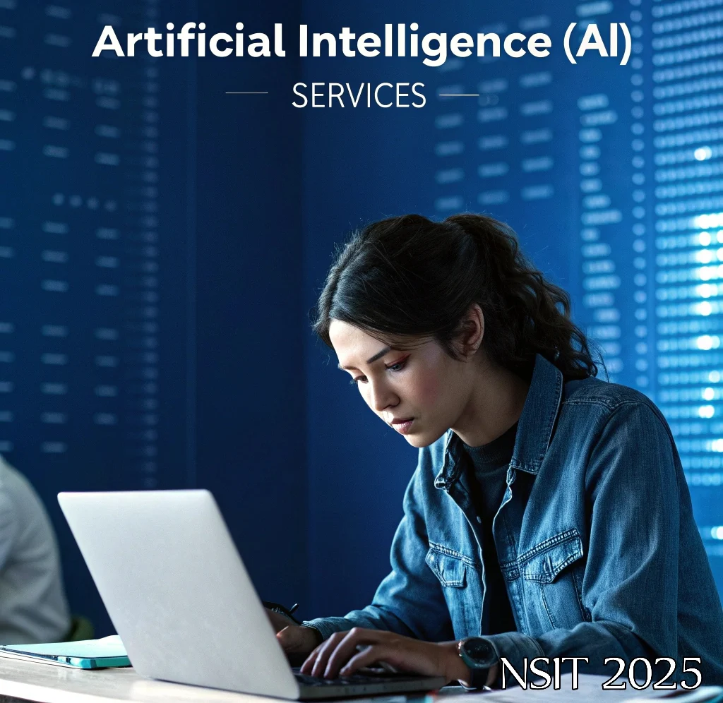 Artificial Intelliegence (AI) Services.