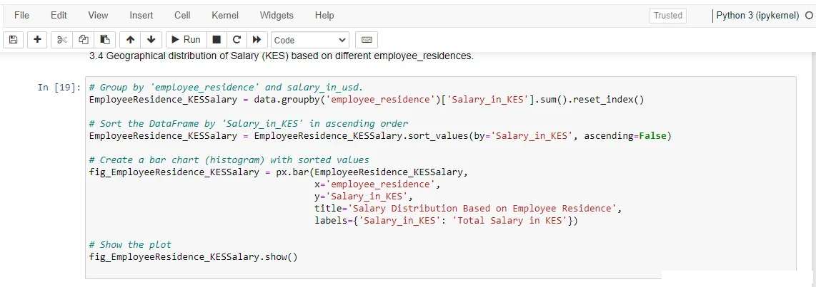Salary_Employee-Residence-Code-Snippet