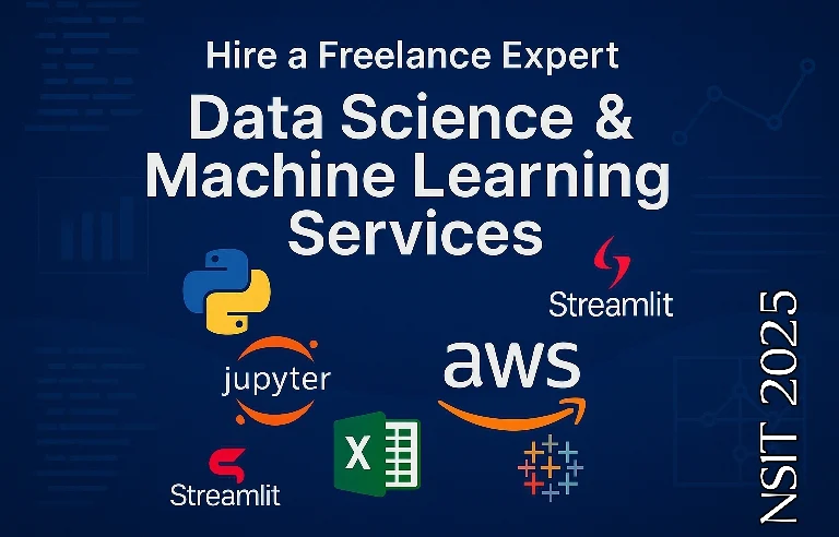 Data Science & Machine Learning Services