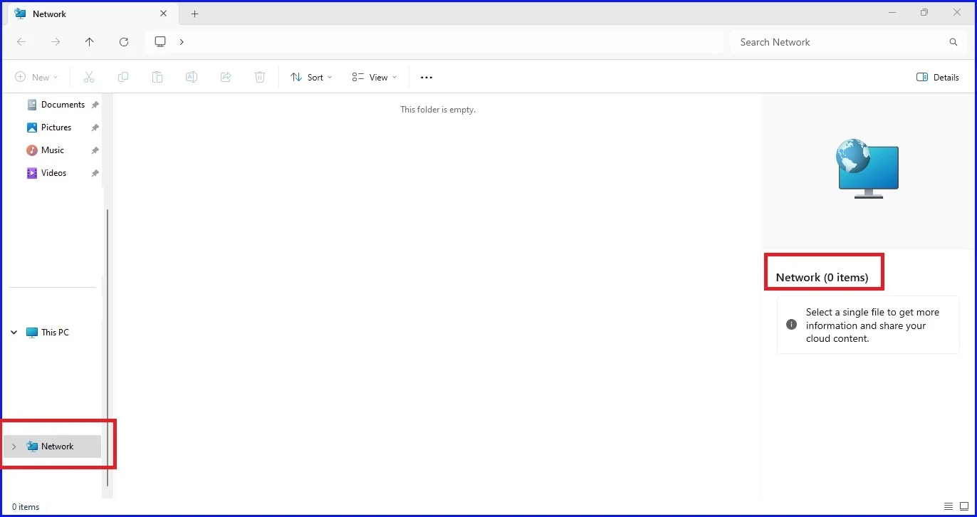 Network-Desktop-Icon_Access-the-newtwork-folders-items-and-menus