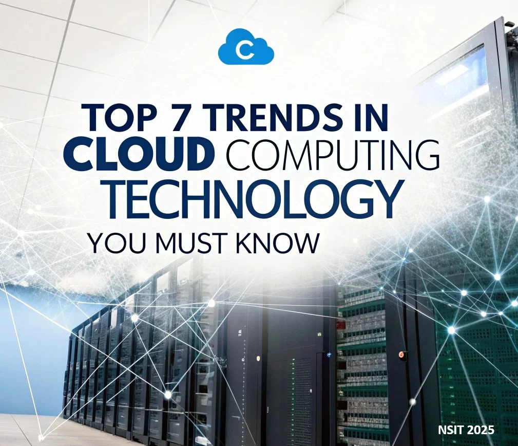 Top 7 Cloud Computing Technology You Must Know.