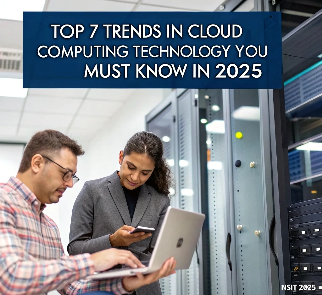 Top 7 Trends In Cloud Technology You Must Know