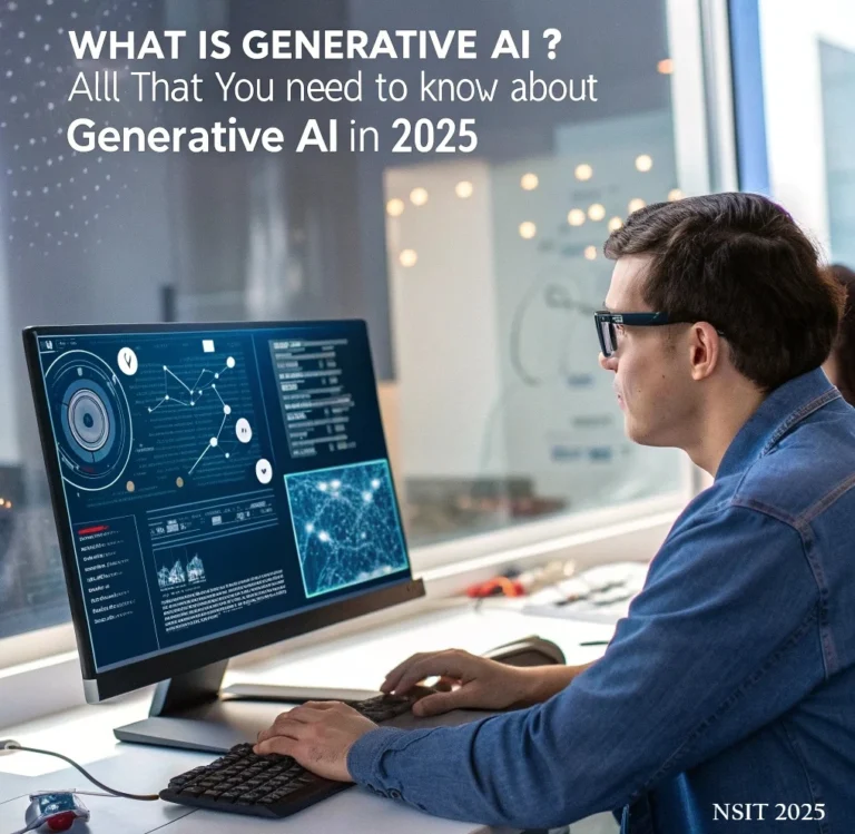 What is Generative Artificial Intelligence